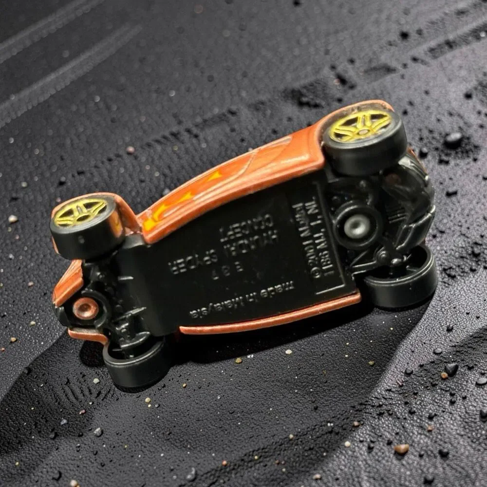 2012 Hot Wheels Hyundai Spyder Concept Copper HW Mystery Cars 1:64